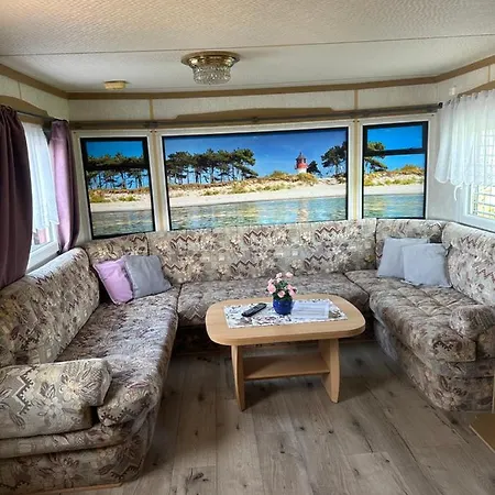 דירה Fischerhuette Iv Mobilheim *