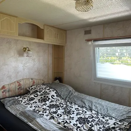 דירה Fischerhuette Iv Mobilheim Polchow (Vorpommern-Rugen)