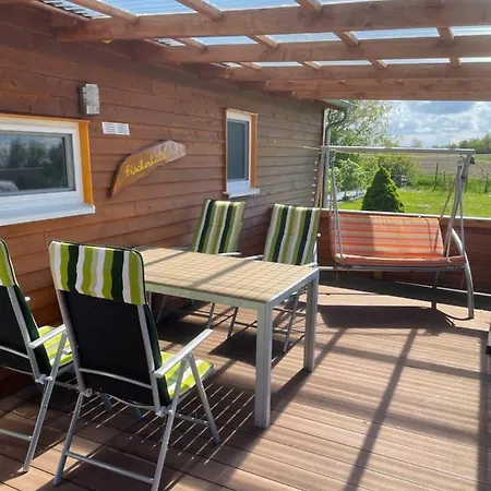 Fischerhuette Iv Mobilheim