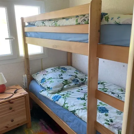 דירה Fischerhuette Iv Mobilheim Polchow (Vorpommern-Rugen)