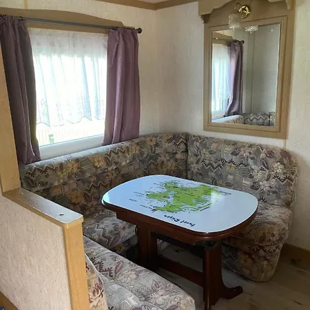 Fischerhuette Iv Mobilheim Polchow (Vorpommern-Rugen)