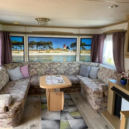 Fischerhuette Iv Mobilheim *