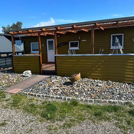 Fischerhuette Iv Mobilheim דירה Polchow (Vorpommern-Rugen)